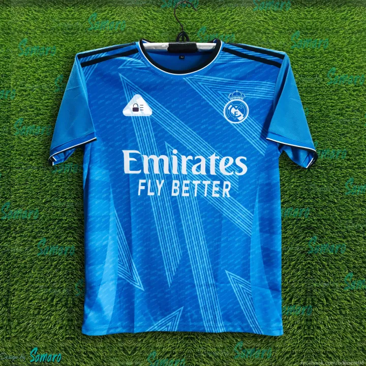 Real%20Madrid%20Short%20Sleeve%20Jersey%202025/26%20Football%20Jersey%20For%20Men%20-%20%20Half%20Sleeve%20-%20Real%20Madrid%20Jersey%202026/2027%20-%20Image%202