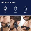 Philips MG7720/15 MultiGroom 14-in-1 Series-7000 Face, Hair & Body Trimmer. 