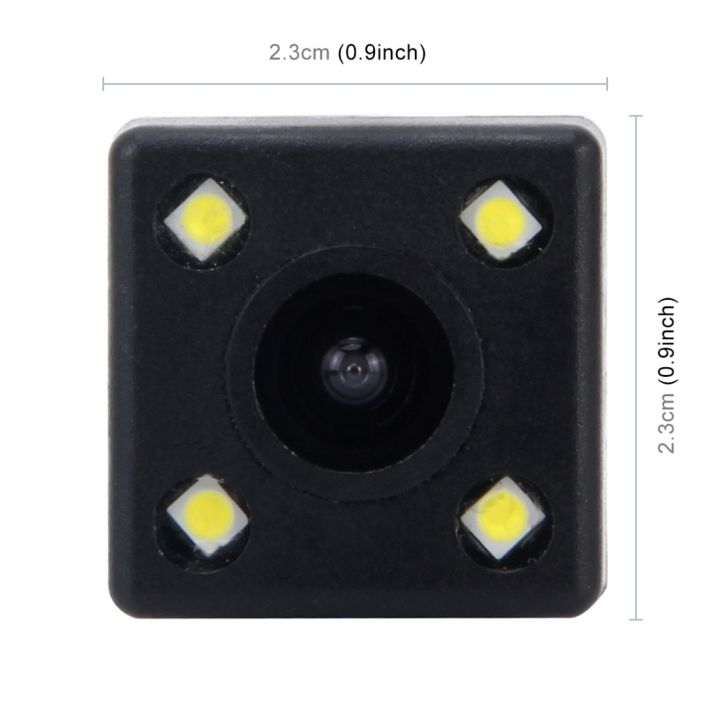 (New)656%C3%97492%20Effective%20Pixel%20HD%20Waterproof%204%20LED%20Night%20Vision%20Wide%20Angle%20Car%20Rear%20View%20Backup%20Reverse%20Camera%20for%202014-2017%20Version%20Mazda6%20Atenza%20-%20Image%207