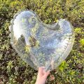 5pcs Transparent Bobo Bubble Balloon Clear Inflatable Air Helium Globos Unicorn Heart Balon Wedding Birthday Party Decoration. 