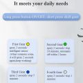 Pure Oil Fragrance Diffuser Mini Aromatherapy Machine Automatic Induction Portable Aromatherapy Cute for Aroma Diffuser USB. 