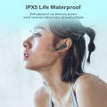 【FUPANG】Wiresto P30/P36 Gaming Earphone Bluetooth Wireless pubg EarBuds PixArt Latency Chipset Bluetooth Superb Deep Bass Game/Music Mode Sparkle Breathing lights with Storage Bag. 