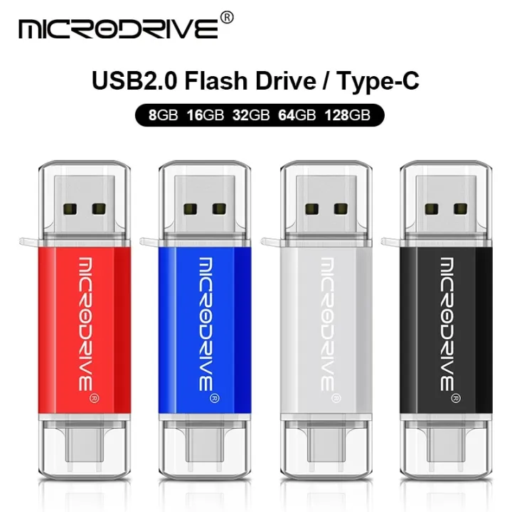 OTG%20USB%20Flash%20Drive%20Type%20C%20Pen%20Drive%20256GB%20128GB%2064GB%2032GB%20USB%20Stick%2016gb%208GB%204GB%20Pendrive%20for%20Type-C%20Device%20-%20Image%202