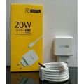 For Realme VOOC Flash Charging Fast Charger with Micro USB Charging Cable For Realme 2 3 5 5i C1 C2 3Pro C11 C12. 