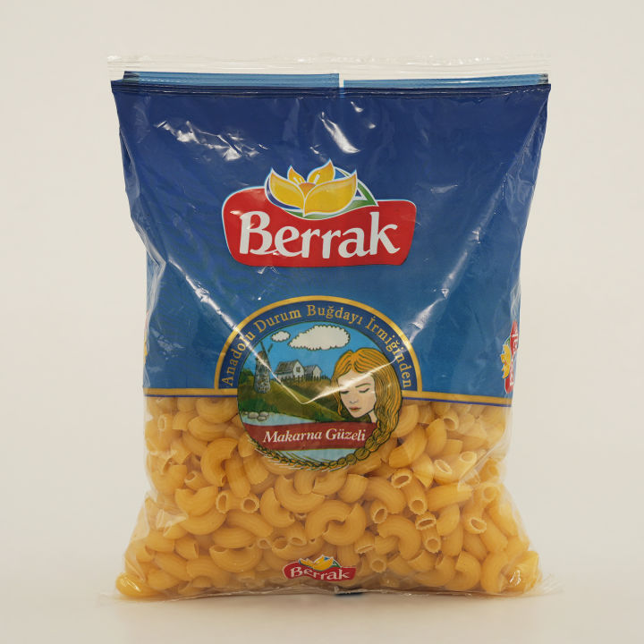 Berrak Pasta Corni 500g(buy one get one)