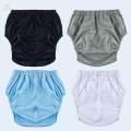 Adult Leakproof Underwear Pull on Low Noise for Men Women Underpants Diaper Covers for. 