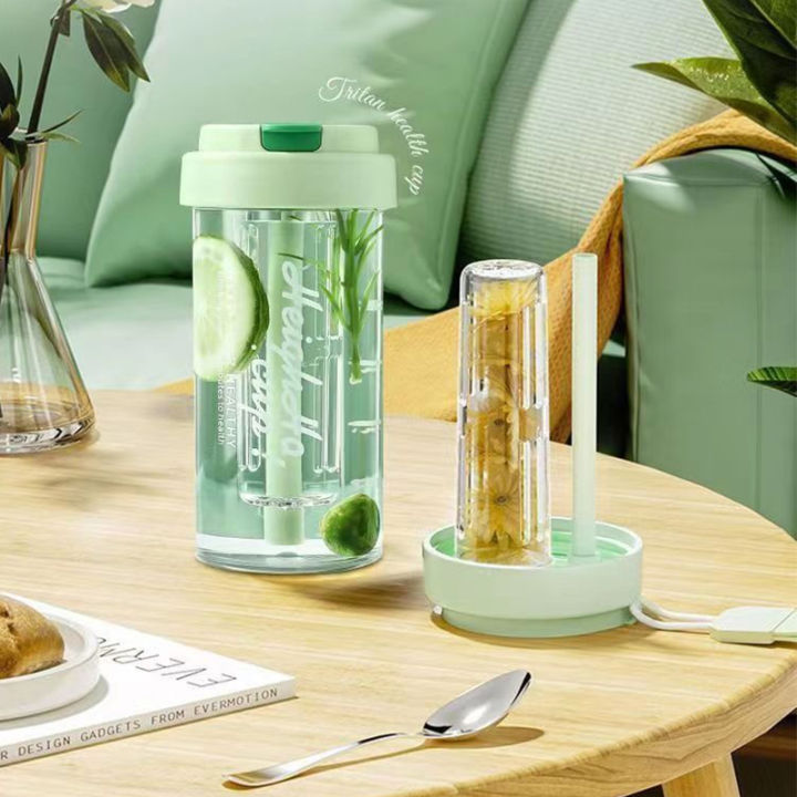 600%20ML%20Sports%20Water%20Bottle%20Food%20Grade%20Tritan%20Material%20Water%20Cup%20Female%20Straw%20Cup%20Summer%20Portable%20Water%20Cup%20Handy%20Cup%20-%20Image%204