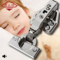 AOBT 1pcs Hinge Door Hydraulic Hinges Damper Buffer Soft Close For Kitchen Cabinet Storage Door Cupboard Furniture Hardware. 