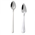 Thick Stainless Steel Grapefruit Spoon Ice Cream Dessert Spoon Serrated Edge Fruit Coffee Stirring Spoons Tea Spoons. 