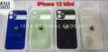 For Apple iPhone 12 Mini Phone Battery Back Cover Backshell Glass Battery Rear Case Phone Battery Back Cover Backshell Glass Battery Rear Case.