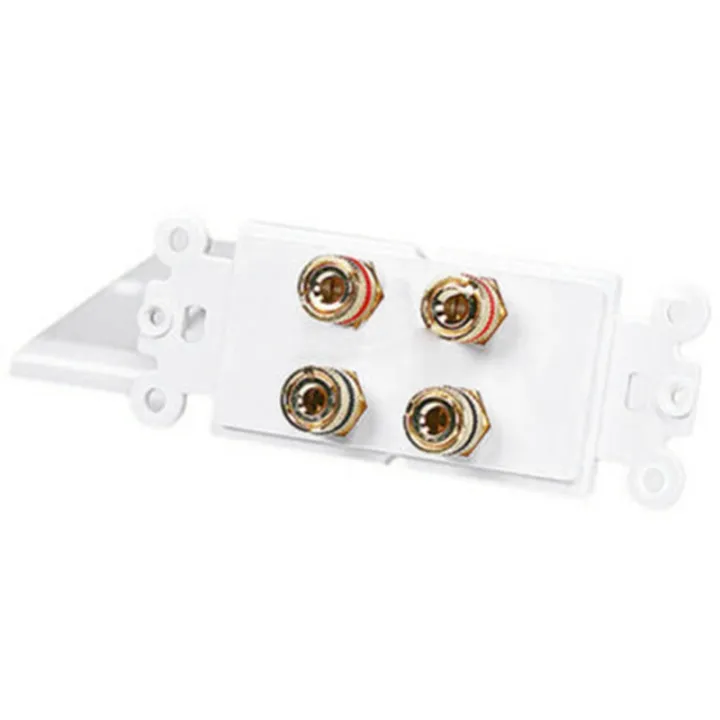 NAMUNY%202X%204%20Posts%20Speaker%20Wall%20Plate%20Home%20Theater%20Wall%20Plate%20Audio%20Panel%20for%202%20Speakers%20-%20Image%202