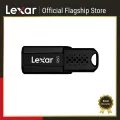 Lexar JumpDrive S80 128GB USB 3.1 Flash Drive with 256-bit AES Encryption - Retractable Connector - PC/Mac Compatible. 