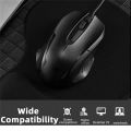 Gaming USB Wired Optical Mice Mouse Scroll Wheel For PC Laptop Computer Notebook. 