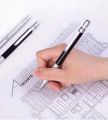 Deli S360 Metal Body Graph gear mechanical pencil 0.5m.