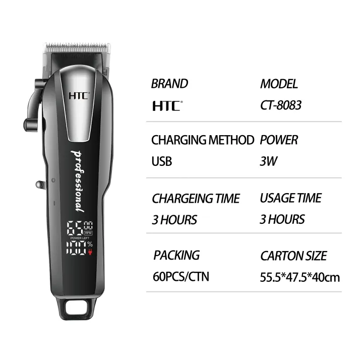 HTC%20CT-8083%20Professional%20Hair%20Trimmer%20-%20Image%204