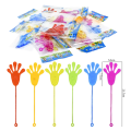 Relax night1-30 Pcs Kids Funny Sticky Hands Toy Palm Elastic Sticky Squishy Slap Palm Toy Kids Novelty Gift Party Favors Supplies Gift.