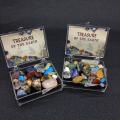 Treasure Of Earth Crystal Tumbled Polished Natural Gem Stones Mix Colors In Box Mineral Specimen Crystal Stone For Gift. 