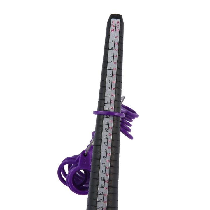 Ring%20Size%20Ruler,%20ACOO%20Plastic%20Ring%20Mandrel%20Stick%20Measuring%20Stick%20With%20US%20Sizes%20Of%200-13%20Circle%20Finger%20Sizers%20Ring%20Gauge%20-%20Image%203