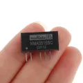 NMA0515SC DC-DC SIP-5 Isolated 1W Dual Output Converters Power module Hudduo. 