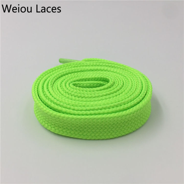 Weiou%20Heavy%20Duty%20Boot%20Laces%20Sneaker%20Colorful%20Athletic%20Designer%20Flat%20Wide%20Shoes%20Strings%201.8cm/0.7''%20Fat%20Shoelaces%20For%20Lady%20Woman%20-%20Image%205