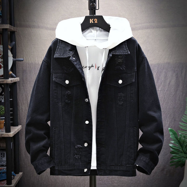 Pink%20Denim%20Jacket%20Spring%20and%20Autumn%20Couple%20Coat%20Male%20Student%20Korean%20Style%20plus-Sized%20Workwear%20Ripped%20Denim%20Jacket%20Male%20-%20Image%204