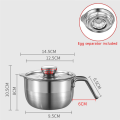 Egg Separators Can Separate Multiple Eggs for Kitchen Cooking, Baking.