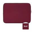 【The road to happiness Store】Laptop Case Tablet Sleeve Cover Bag 12" 13" for Macbook Pro Air Retina 14 inch for Xiaomi Huawei HP Dell. 
