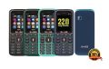 Sanee S12 KING feature phone with 1 years warranty colour Black.