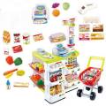 Home Supermarket Mainan Supermarket Playset - Original  668-03 -. 