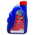 TVS Tru4 Synthetic Ultra Smooth Biking 10W30 SL Engine Oil (1.2 Liter). 