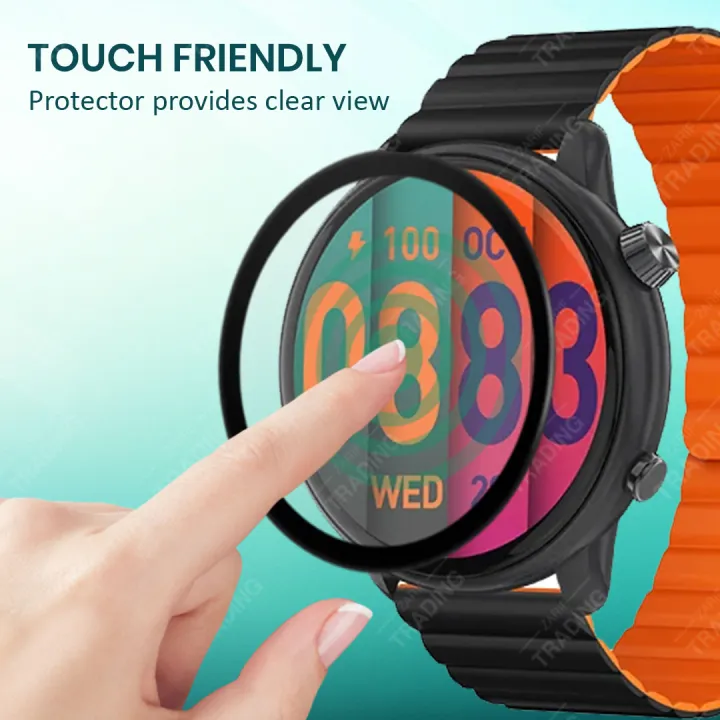 Imilab%20Imiki%20TG2%20Smart%20Watch%20Full%20Coverage%20Plastic%20Screen%20Protector%20-%20Image%207