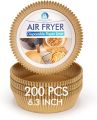 Air Fryer & Microwave Oven Disposable Paper Liner-200pcs.