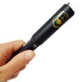 Black Electric Shocking Stick Joke Gadget Rod for April Fools' Day Toy Tool.