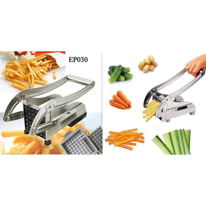 French Fry Cutter