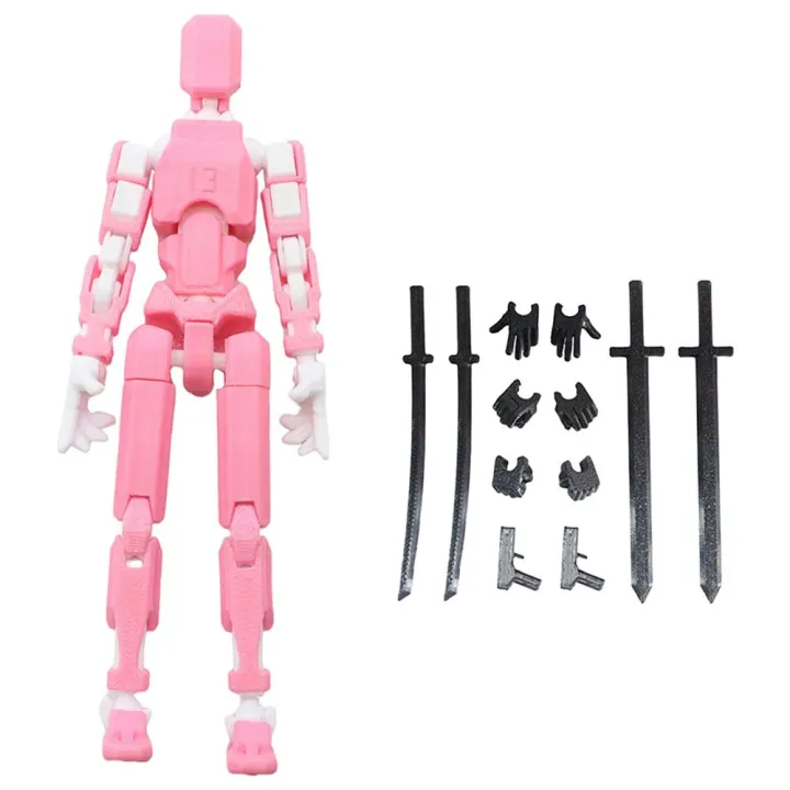 3D%20Printed%20Mannequin%20Multi-Jointed%20Movable%20Robot%20Toys%20Dummy%2013%20Figures%20Toys%20For%20Kids%20Adults%20Parent-children%20Game%20Gifts%20-%20Image%207