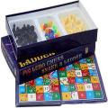 3 in 1 Chess Ludu Snake PVC.