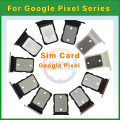 For Google Pixel 2 2 XL 3 3 XL 3A 3A XL 4 4a 4 XL 4a XL 5 5a 6 6 Pro 7 7a 7 Pro 8 8A 8 Pro 9 9 Pro XL Sim Holder Tray Slot Adapter Replacement Part. 