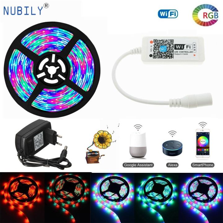 RGB%20Remote%20Control%20LED%20Strip%20Light-%2016%20Colors%20Changing,%20Waterproof-16%20feet%20-%20Image%207