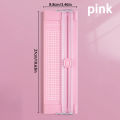 A4 Bidirectional Cutting Paper Cutter With Pull-out Ruler Trimmers Scrapbook. 