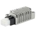 6X Motorcycle Voltage Regulator Rectifier for TTR250 TTR225 XJ600 TW200 TW225 TW125 FZR400 XT225 XT250 TDM850. 