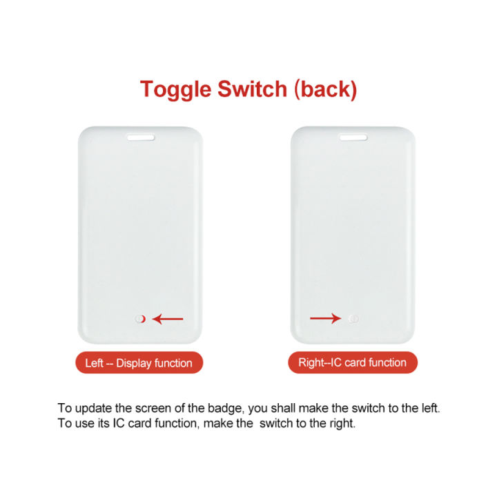 3.7%20Inch%20Eink%20Batteryless%20NFC%20Epaper%20ESL%20Label%20Work%20ID%20Card%20E-ink%20Officer%20Badge%20Electronic%20Nameplate%20Digital%20Name%20Display%20Tag%20-%20Image%205