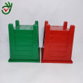 14 cm pansy planter 2 pice /Best quality plastic tub /super hard plastic tops/tub/planter. 