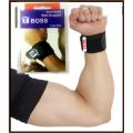 Black Wrist Guard For Workout-2 pcs. 