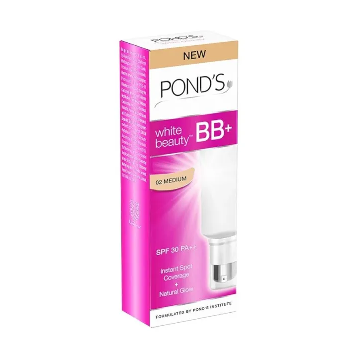 PONDS%20White%20Beauty%20All-in-One%20BB%20Fairness%20Cream%20SPF%2030%20PA,%2018g%20-%20Image%202
