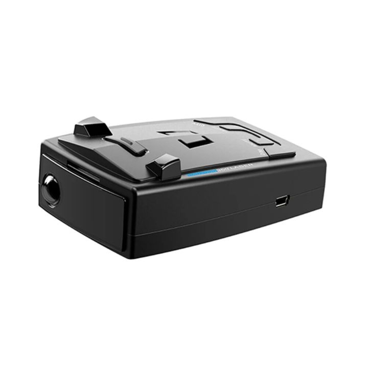 RAD2000 Radar Signal Detection Sensitive Car Radar Speedometer Vehicle Speed Alarm Warning System Auto Accessories