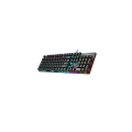 AULA S2016 Wired Mechanical BLACK Switch Gaming Keyboard. 