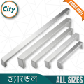 Furniture Handle Stainless Steel Box Type Pull Handle For Cabinet Doors And Drawers Handle. 