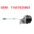 Turbo Charger Wastegate Actuator for N20 2.0 528 528I 2012-2014 Turbine Blow Off Valve 11657635803 Parts.