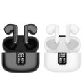 M52 Wireless Earbuds In-Ear Design Noise Canceling Earphones With Power Display Charging Case For Cell Phone Computer Laptop Sports.