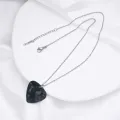 Strange Thing Eddie Munson Guitar Pick Necklace for Men Boys Hellfire Club Eddie Fans Gift Jewelry. 